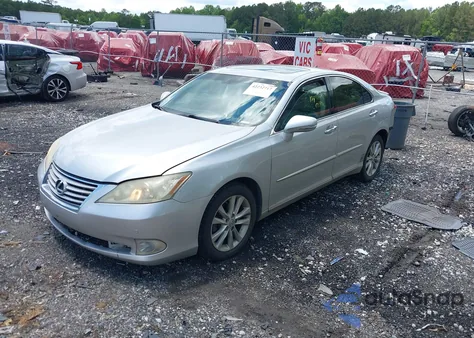 2011 Lexus Es 350 from USA, damaged, VIN JTHBK1EG8B2422554